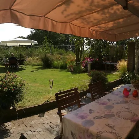Bed & Breakfast Burghvliet 