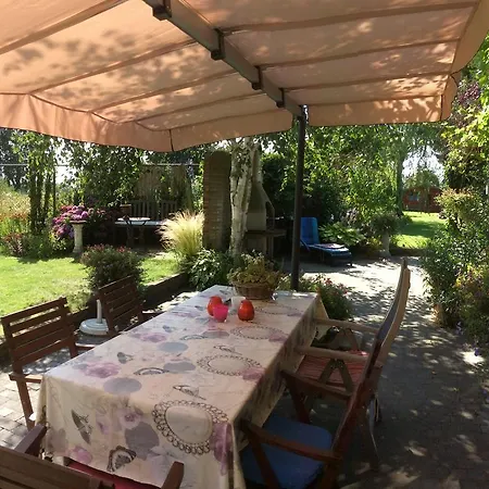 Bed & Breakfast Burghvliet 