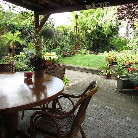 Bed & Breakfast Burghvliet 