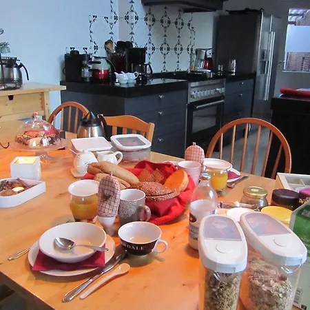 Bed & Breakfast Burghvliet 