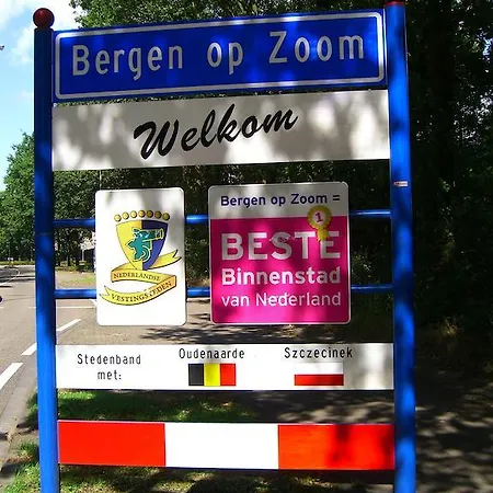 Bed & Breakfast Burghvliet 