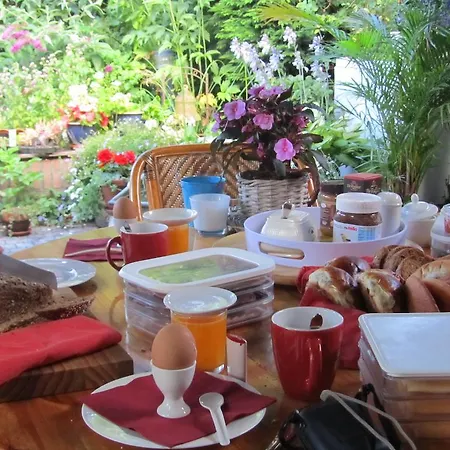 Bed & Breakfast Burghvliet 