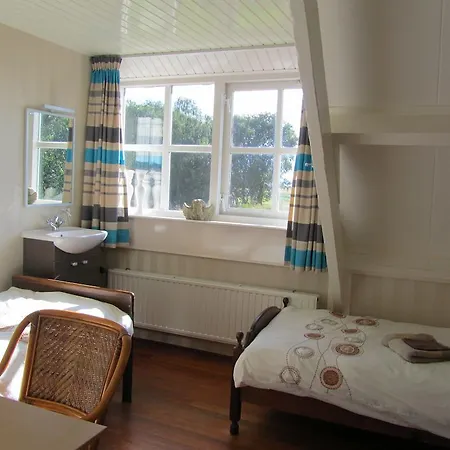 Bed & Breakfast Burghvliet 